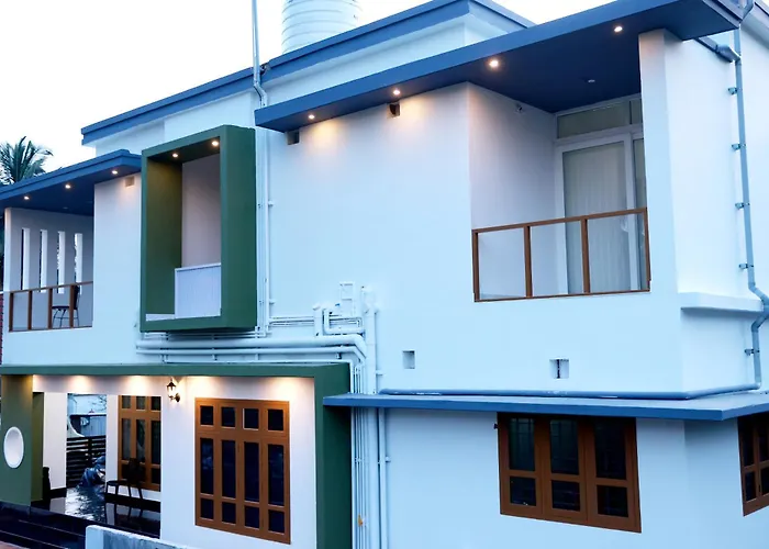 Oxygen Home Stay