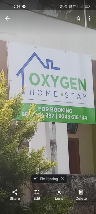 Apartment Oxygen *