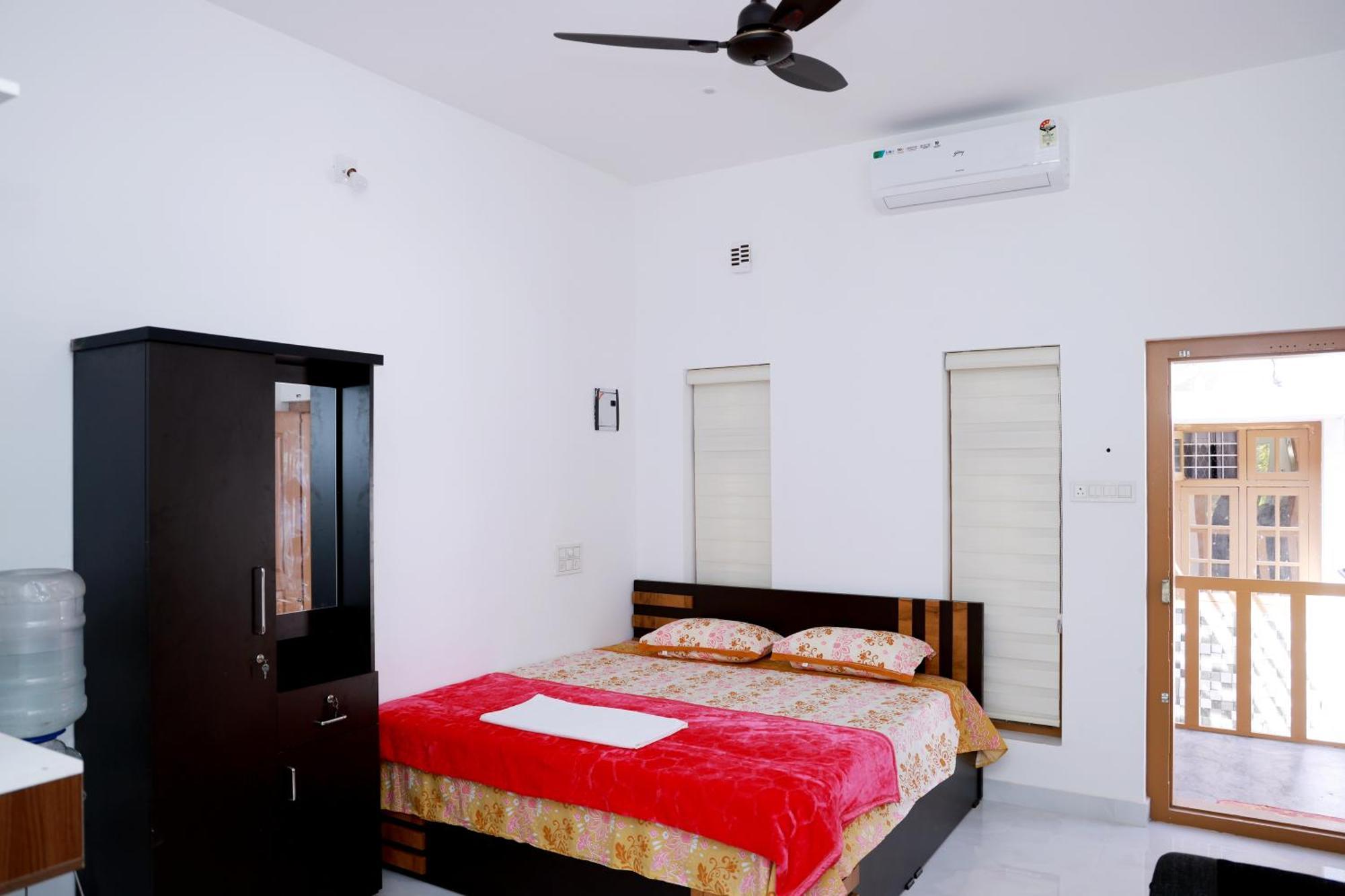 Oxygen Apartment Agali