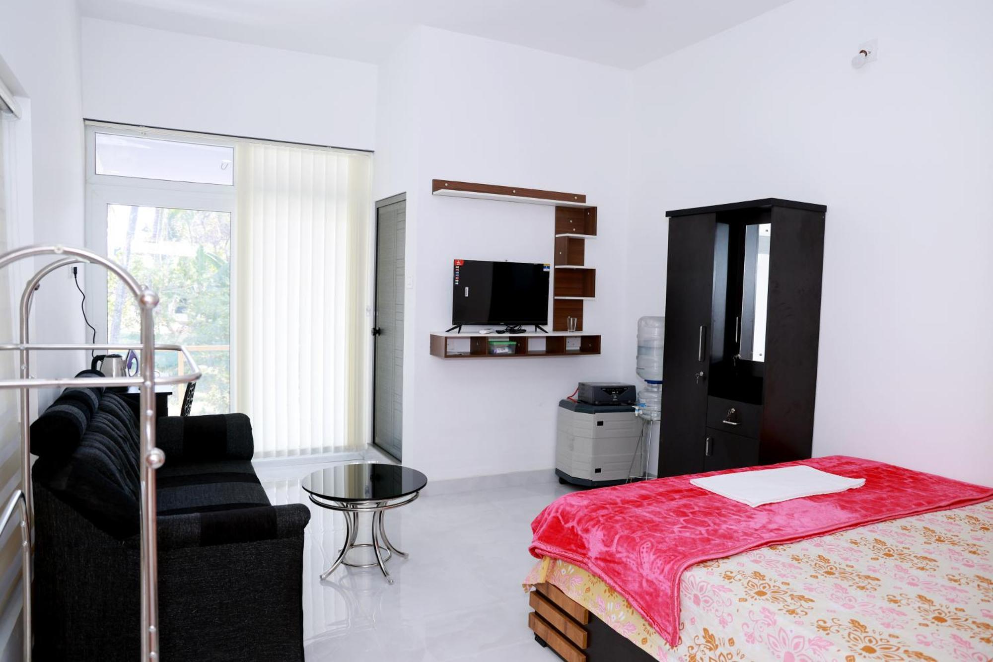 Oxygen Apartment *