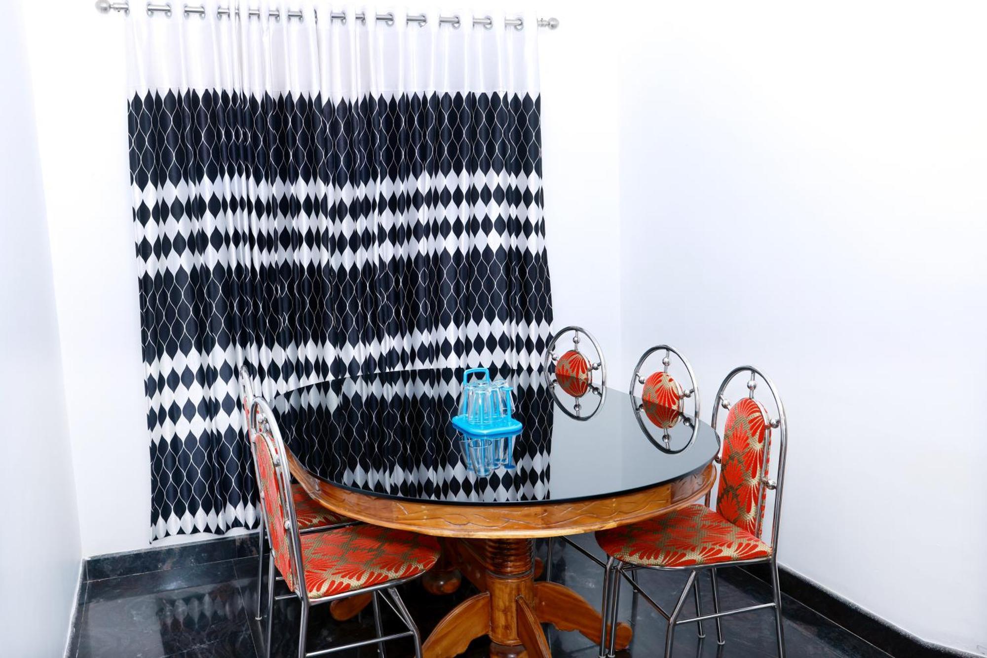 Oxygen Apartment