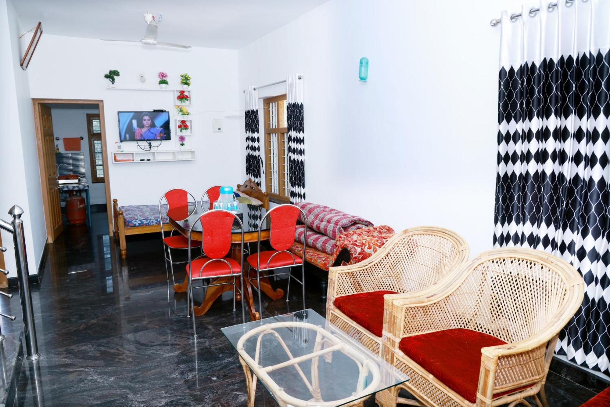 Oxygen Apartment